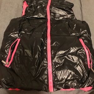 Victoria’s secret tank coat
